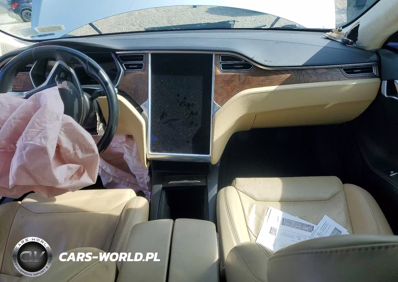 2017 Tesla Model S VIN:5YJSA1E18HF199213 - 8
