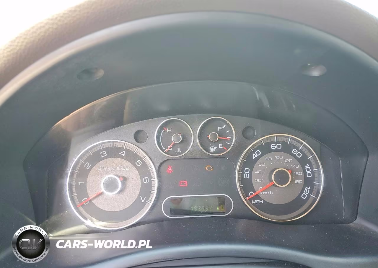 2008 Ford Taurus X Sel VIN:1FMDK02W88GA21755 - 9