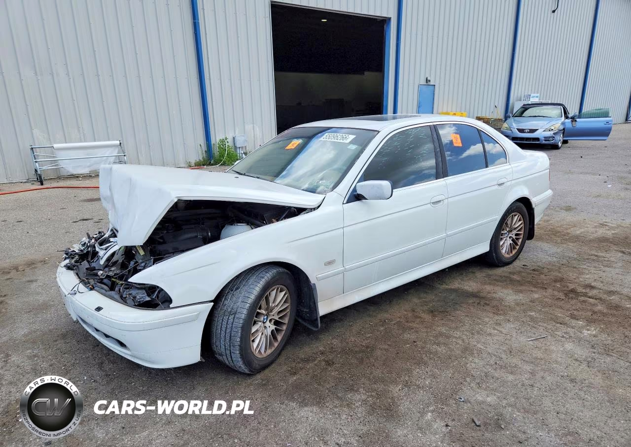 2001 BMW 530 I Automatic