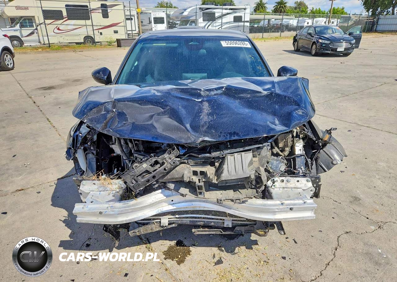 2024 Honda Civic Sport VIN:2HGFE2F59RH590669 - 5