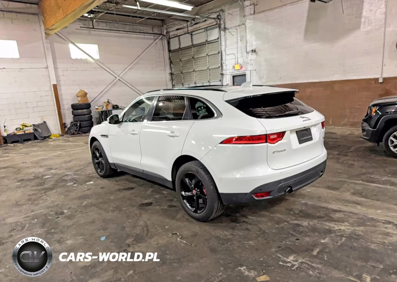 2019 Jaguar F-Pace Premium VIN:SADCJ2FX5KA364541 - 3