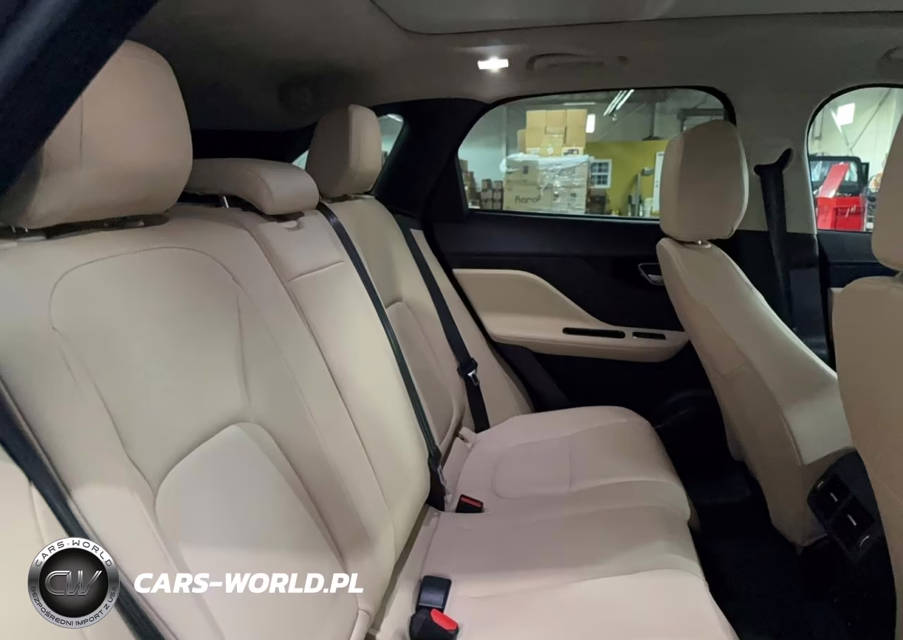 2019 Jaguar F-Pace Premium VIN:SADCJ2FX5KA364541 - 6