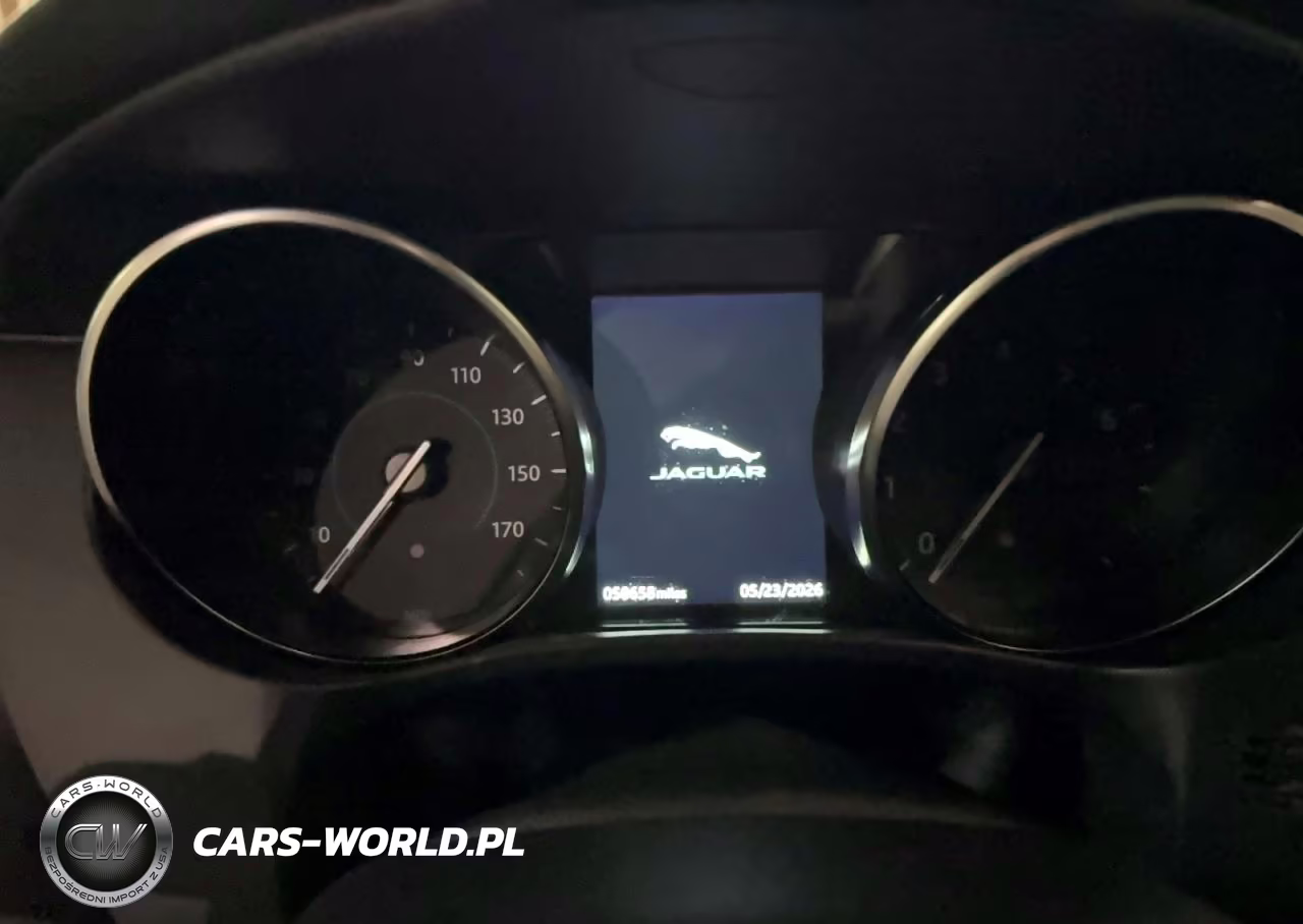 2019 Jaguar F-Pace Premium VIN:SADCJ2FX5KA364541 - 8