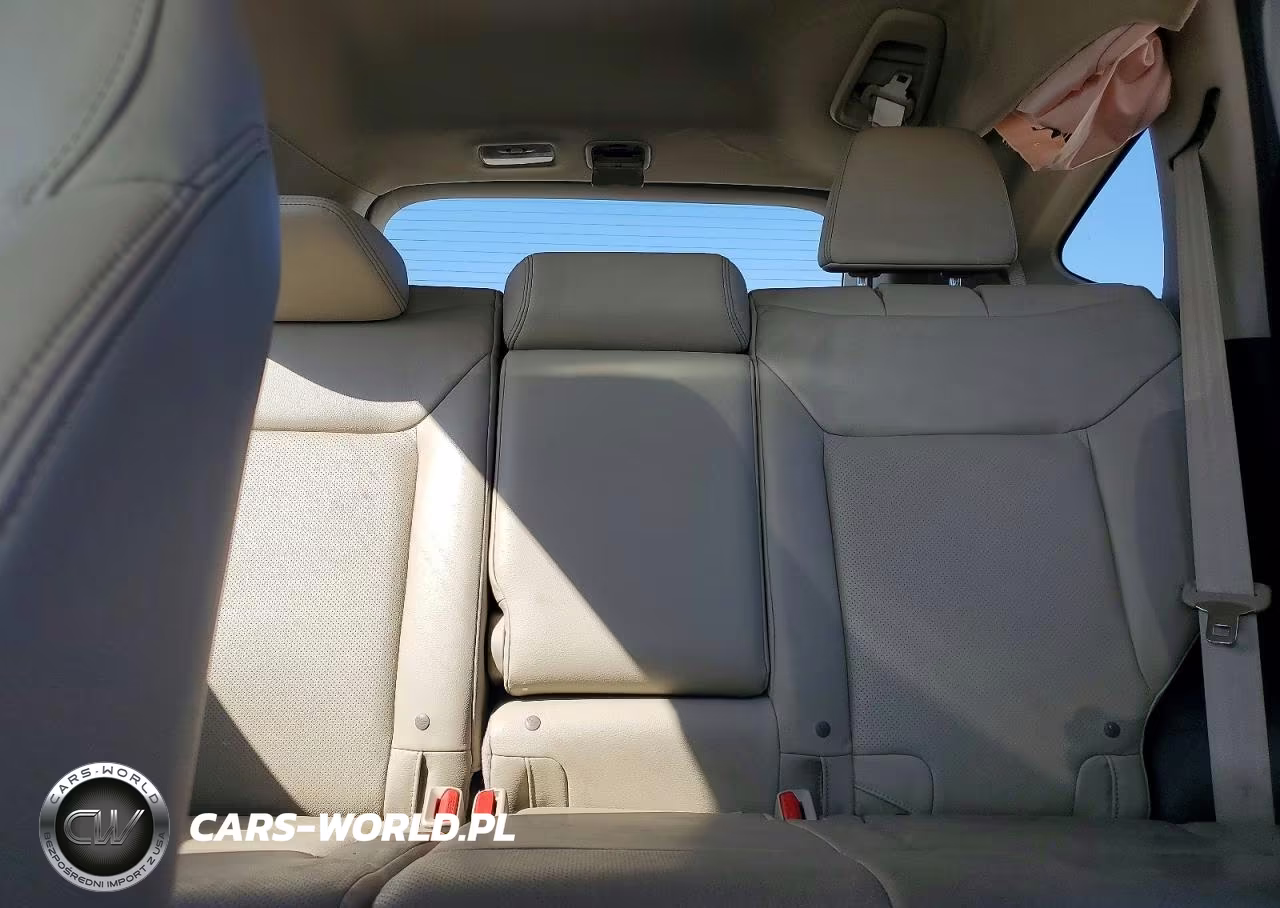 2015 Honda Cr-V Exl VIN:5J6RM4H77FL130900 - 10