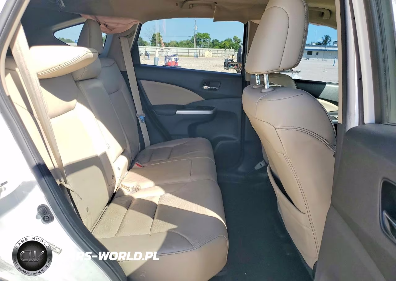 2015 Honda Cr-V Exl VIN:5J6RM4H77FL130900 - 11