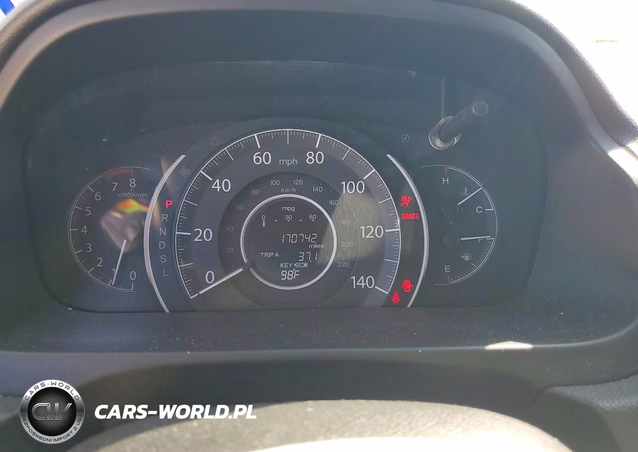 2015 Honda Cr-V Exl VIN:5J6RM4H77FL130900 - 9