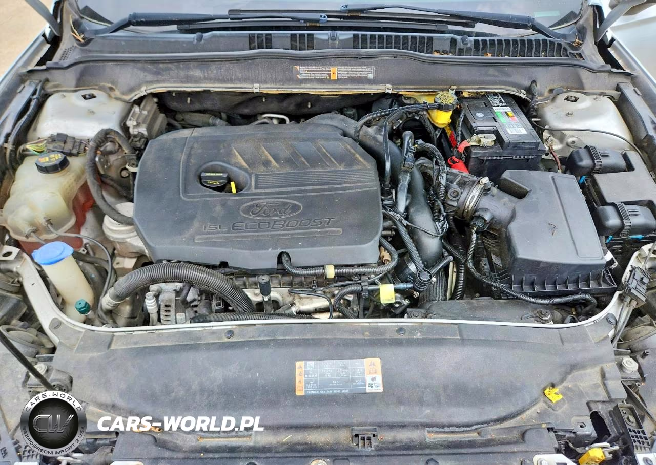 2017 Ford Fusion Se VIN:3FA6P0HD3HR311923 - 11