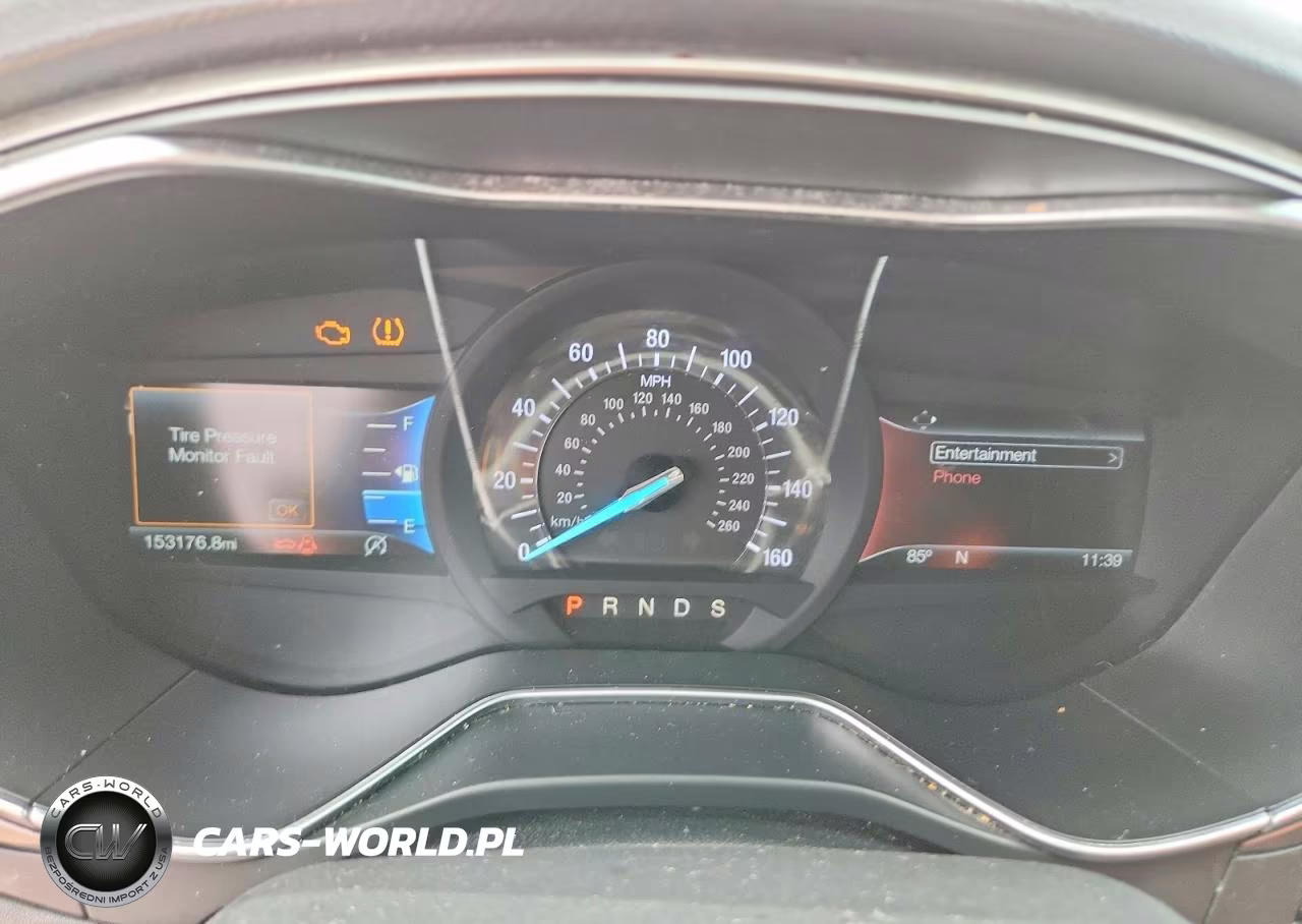 2017 Ford Fusion Se VIN:3FA6P0HD3HR311923 - 9