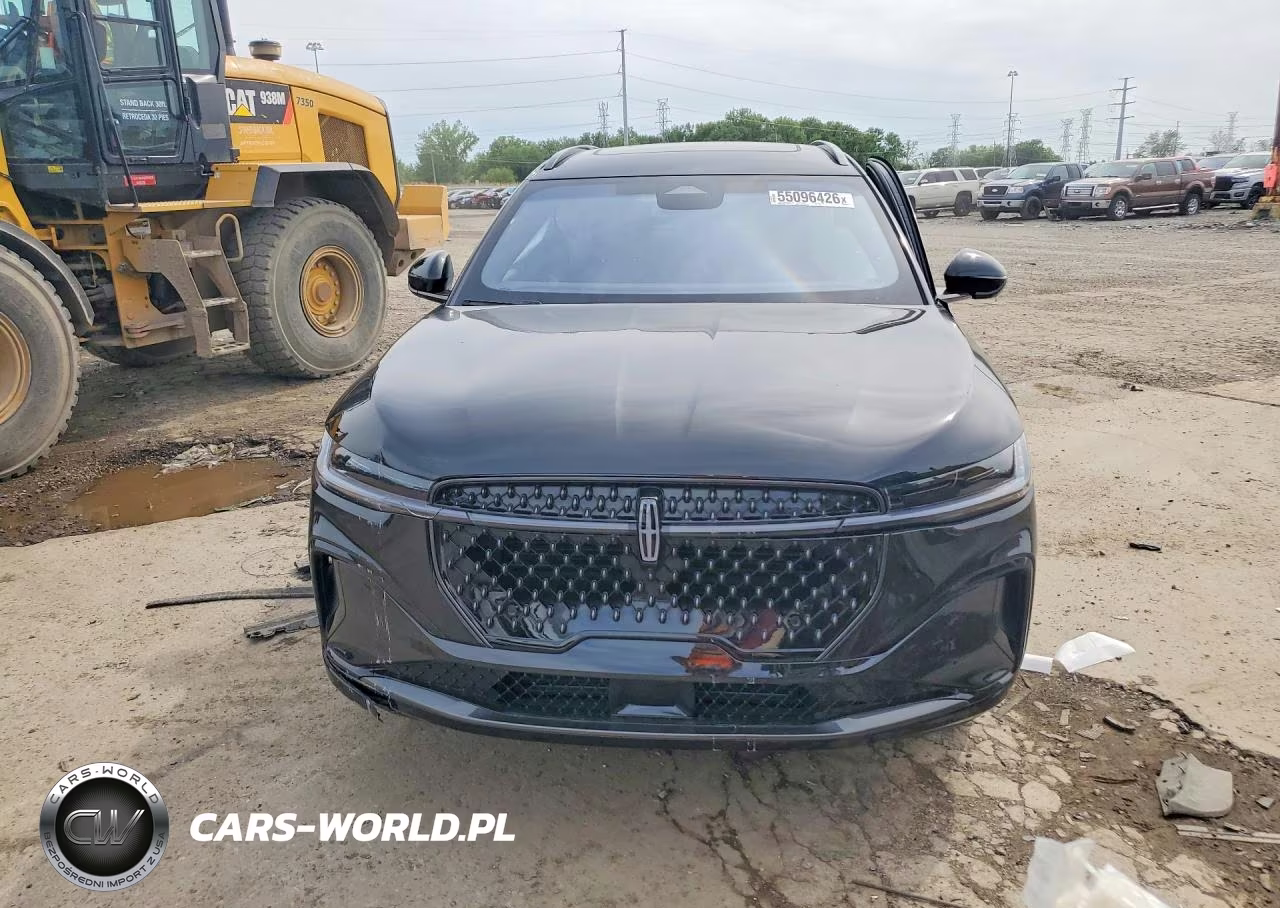 2024 Lincoln Nautilus Reserve VIN:5LMPJ8KA4RJ785302 - 5