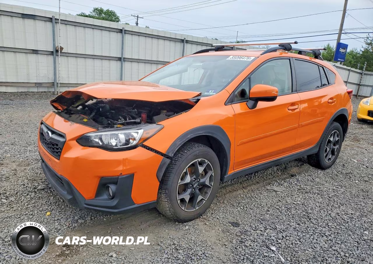 2019 Subaru Crosstrek Premium – zdjęcie 1 z 13