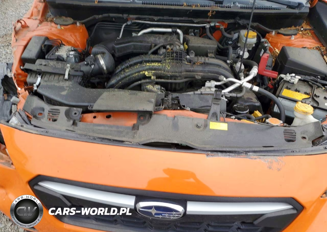 2019 Subaru Crosstrek Premium VIN:JF2GTACC1K8340023 - 12