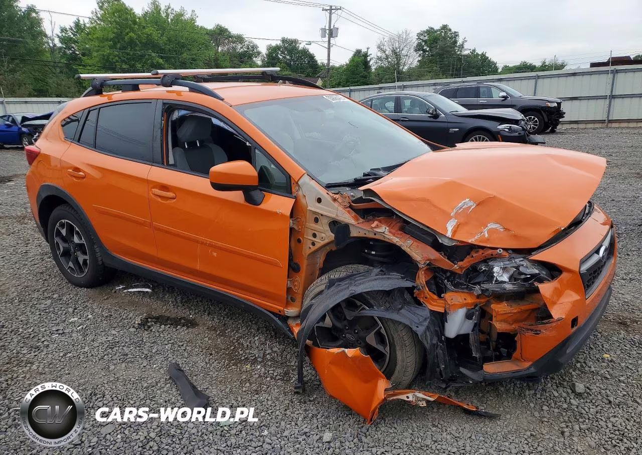 2019 Subaru Crosstrek Premium VIN:JF2GTACC1K8340023 - 4