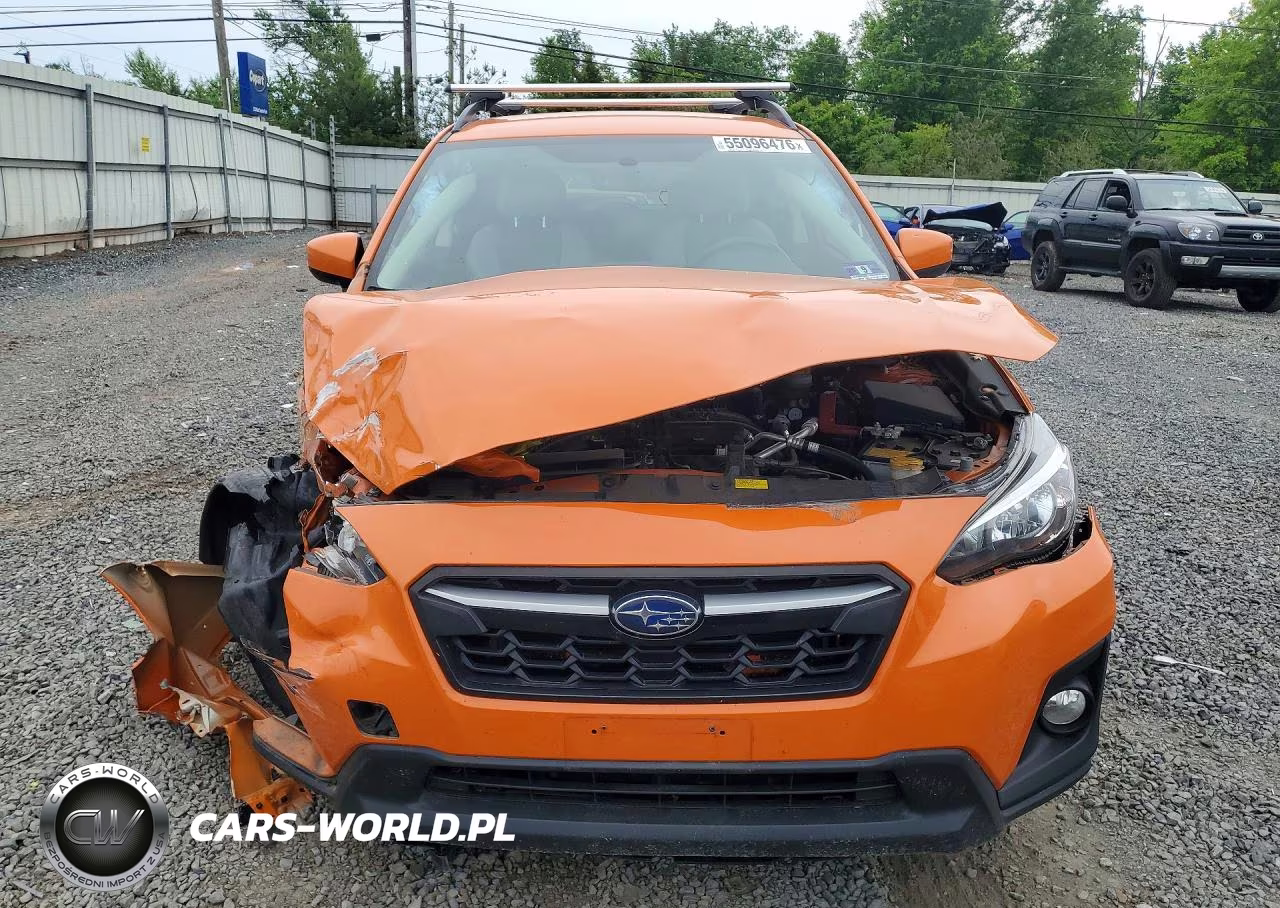 2019 Subaru Crosstrek Premium VIN:JF2GTACC1K8340023 - 5