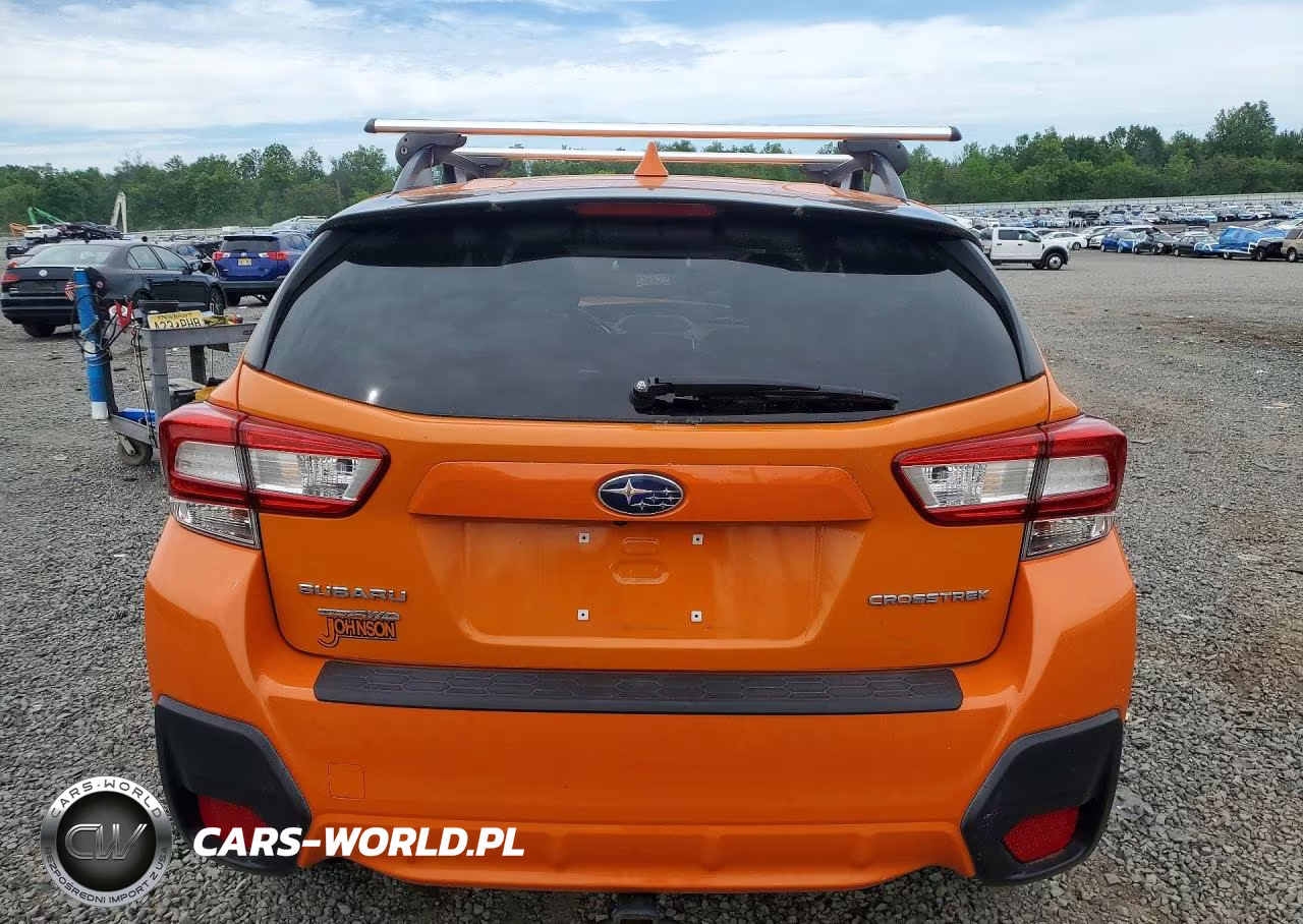 2019 Subaru Crosstrek Premium VIN:JF2GTACC1K8340023 - 6