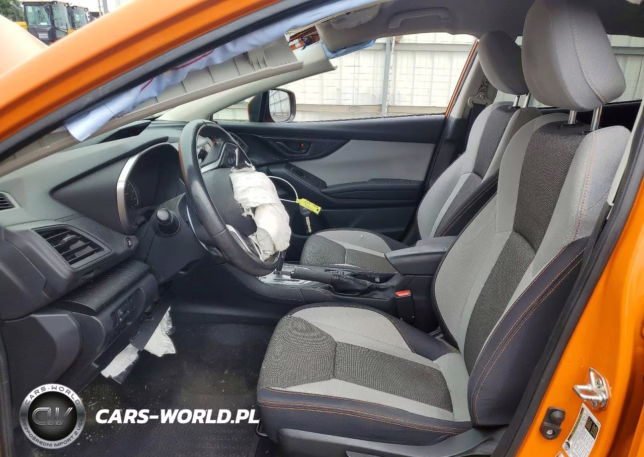 2019 Subaru Crosstrek Premium VIN:JF2GTACC1K8340023 - 7