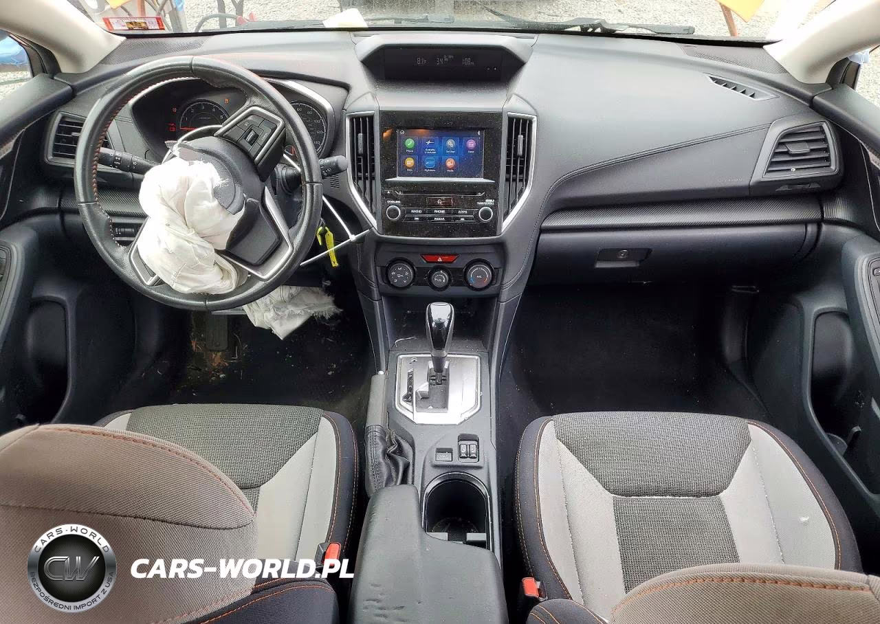 2019 Subaru Crosstrek Premium VIN:JF2GTACC1K8340023 - 8