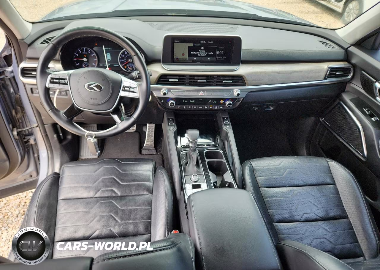 2020 Kia Telluride Sx VIN:5XYP5DHCXLG073669 - 8