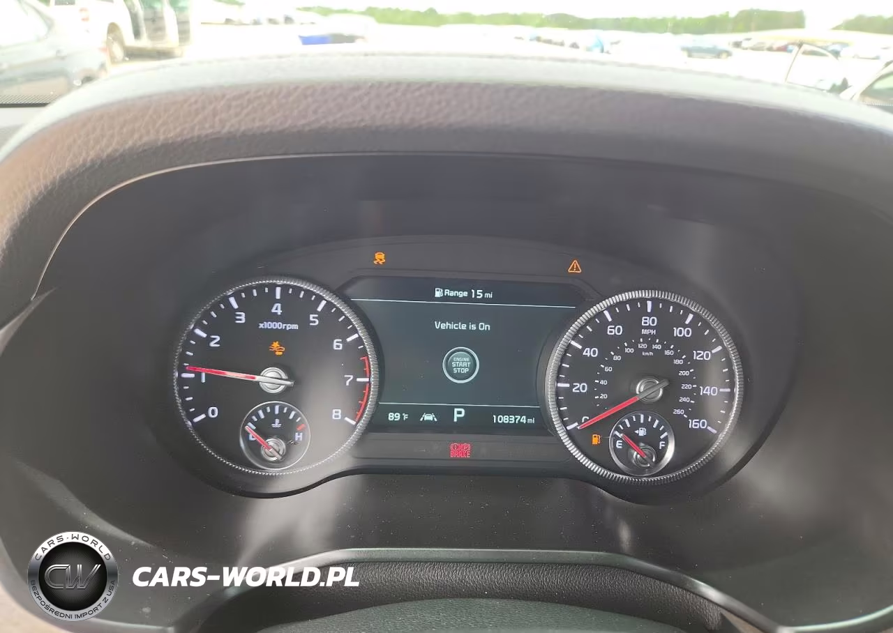 2020 Kia Telluride Sx VIN:5XYP5DHCXLG073669 - 9