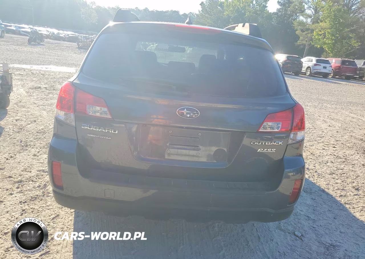 2013 Subaru Outback 2.5I Limited VIN:4S4BRBKC7D3283532 - 6
