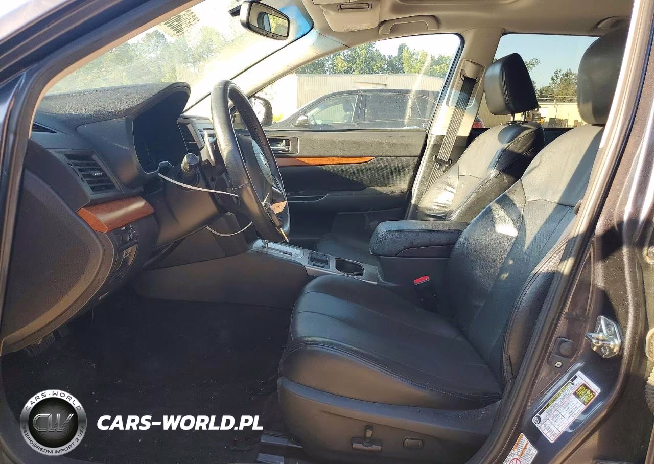 2013 Subaru Outback 2.5I Limited VIN:4S4BRBKC7D3283532 - 7