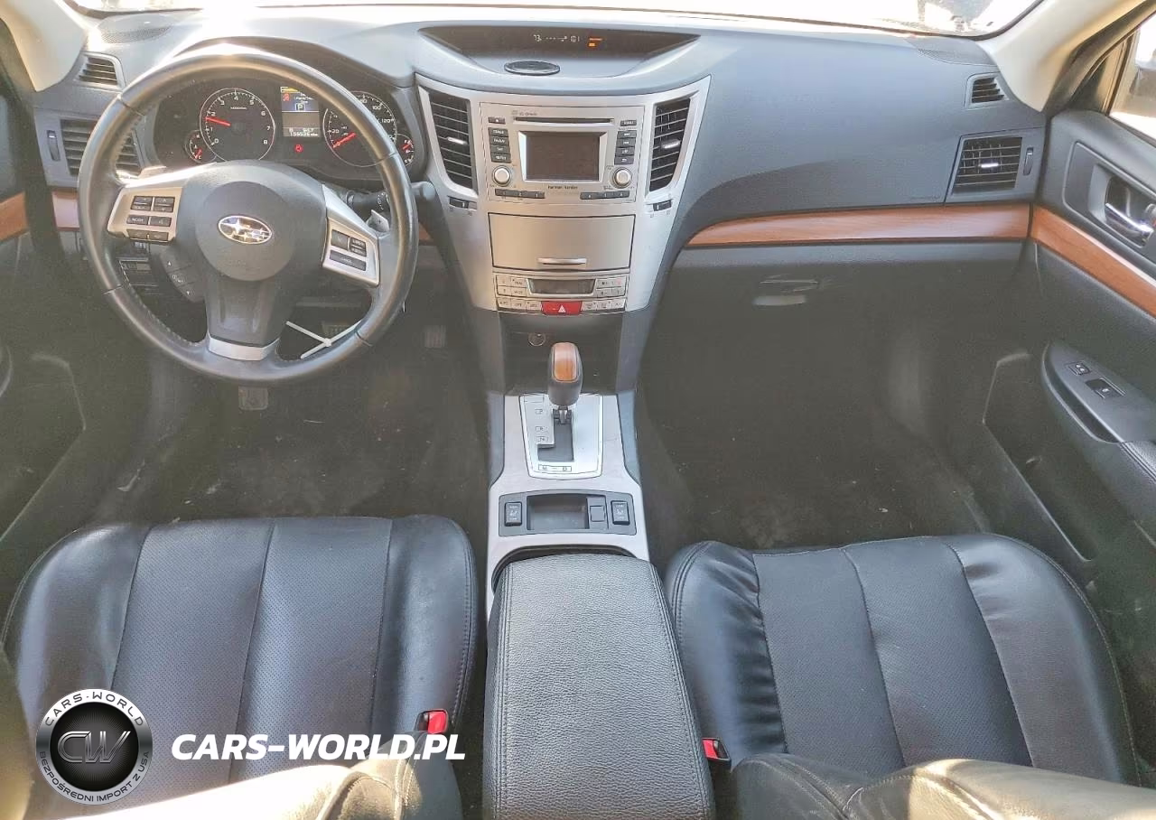 2013 Subaru Outback 2.5I Limited VIN:4S4BRBKC7D3283532 - 8