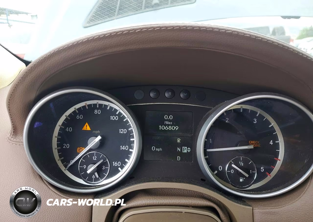 2011 Mercedes-Benz Gl 350 Bluetec VIN:4JGBF2FE8BA709371 - 9