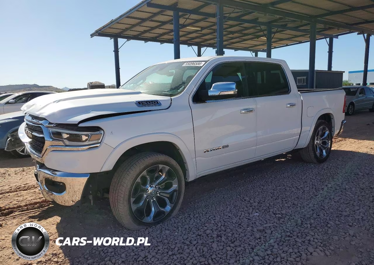 2020 Ram 1500 Longhorn – zdjęcie 1 z 13