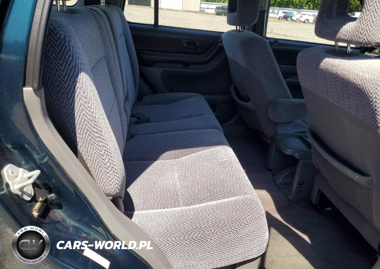 1997 Honda Cr-V Lx VIN:JHLRD184XVC010228 - 11