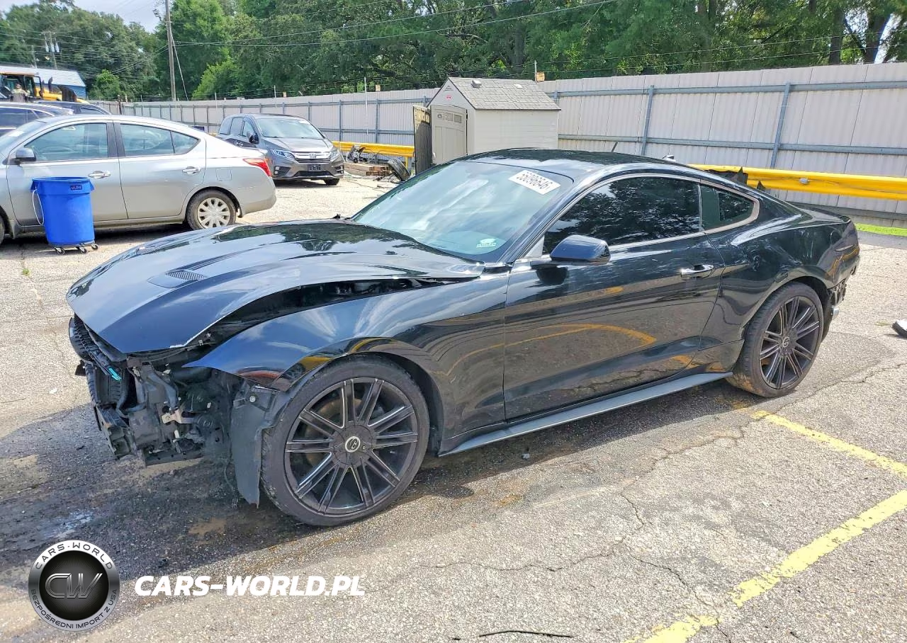 2018 Ford Mustang – zdjęcie 1 z 13