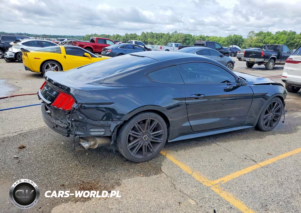 2018 Ford Mustang VIN:1FA6P8TH0J5125628 - 3
