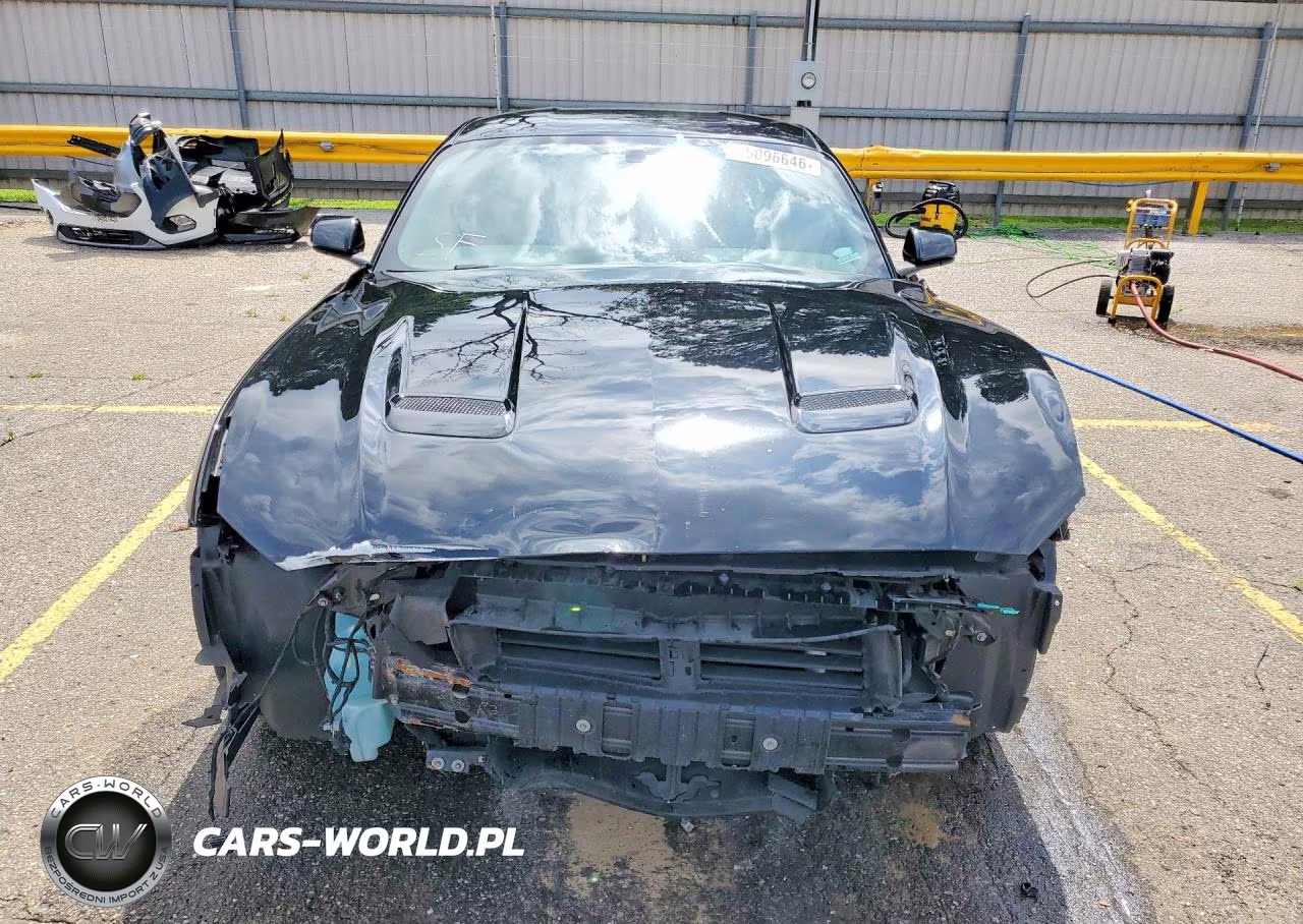 2018 Ford Mustang VIN:1FA6P8TH0J5125628 - 5