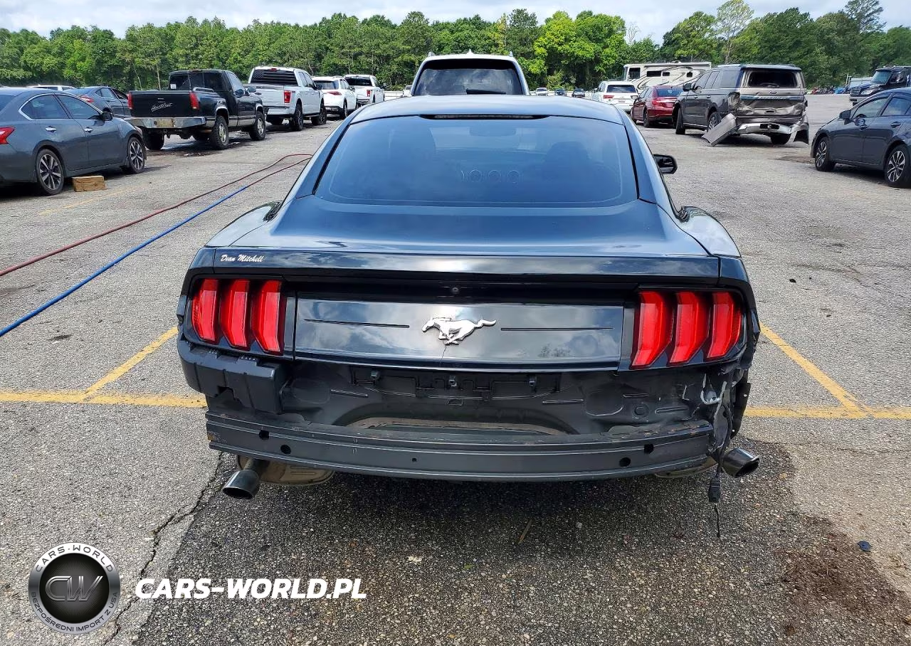 2018 Ford Mustang VIN:1FA6P8TH0J5125628 - 6