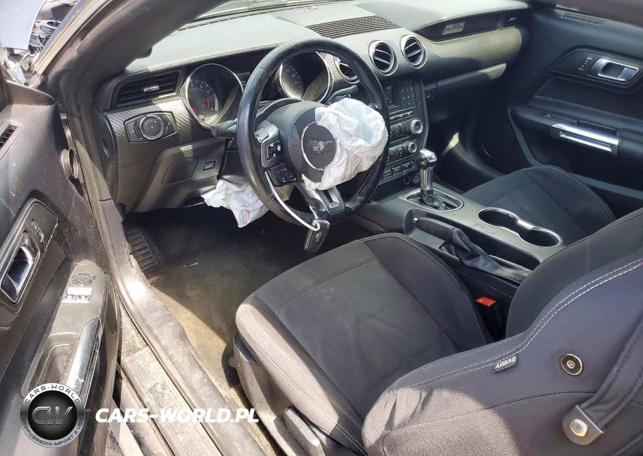 2018 Ford Mustang VIN:1FA6P8TH0J5125628 - 8