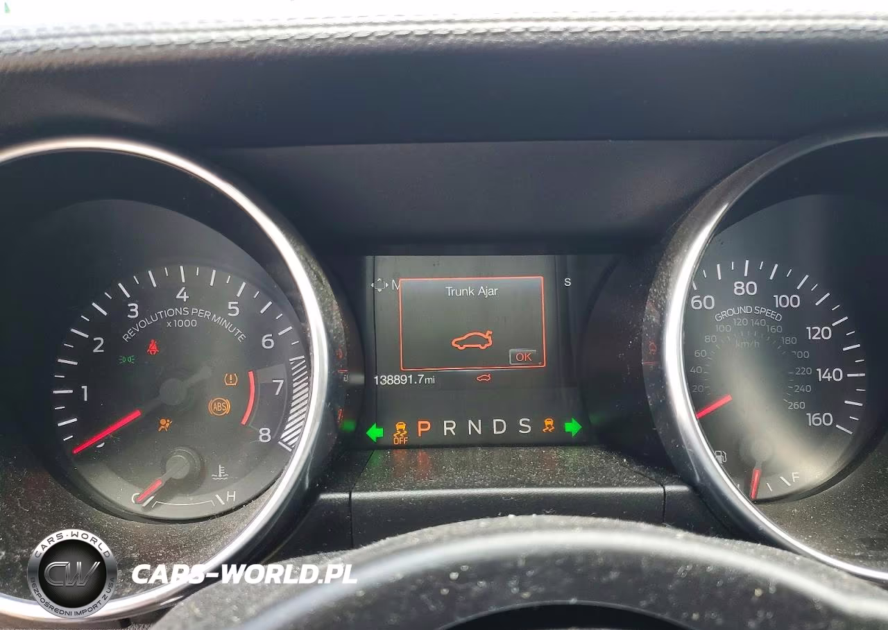 2018 Ford Mustang VIN:1FA6P8TH0J5125628 - 9