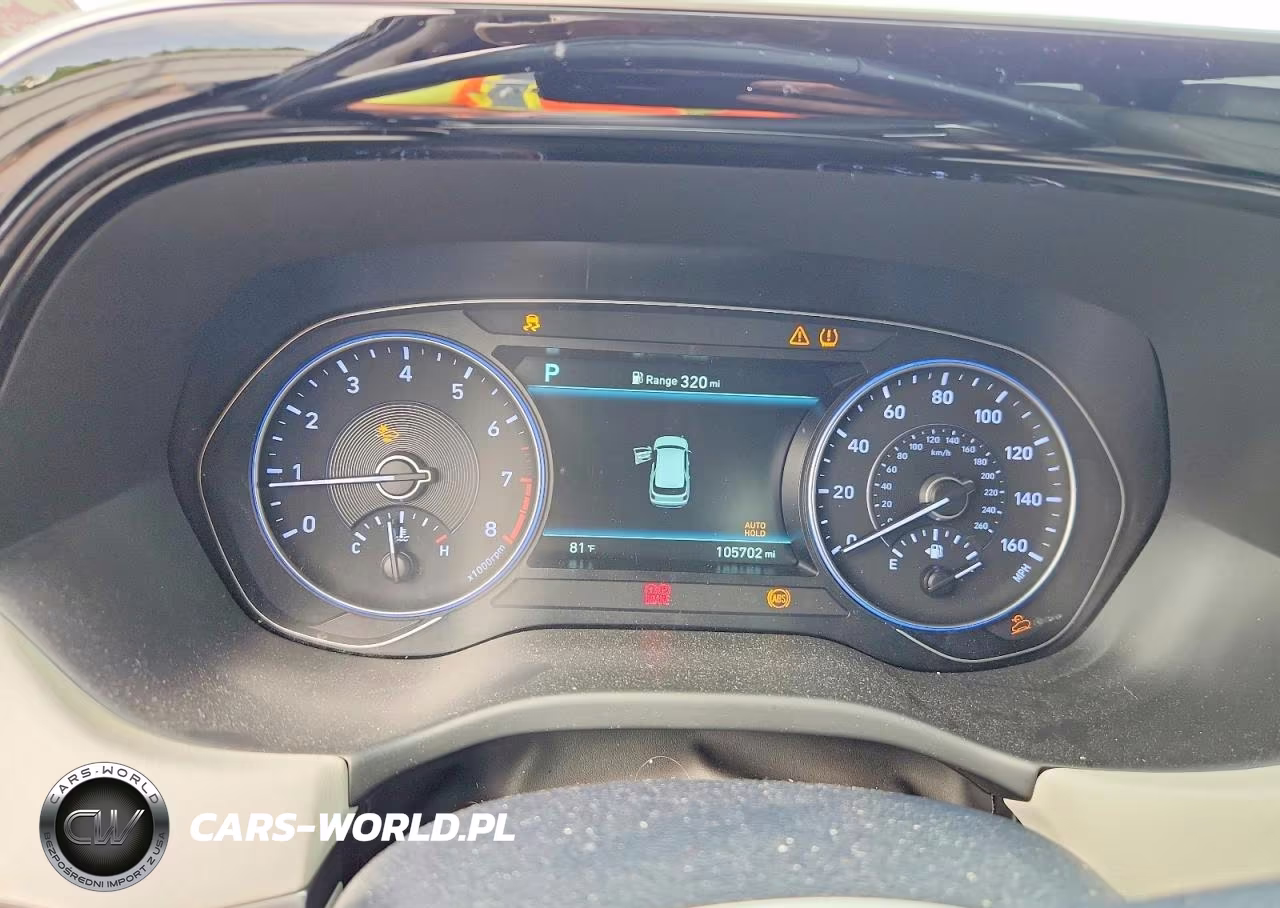 2021 Hyundai Palisade Sel VIN:KM8R4DHE2MU263880 - 9