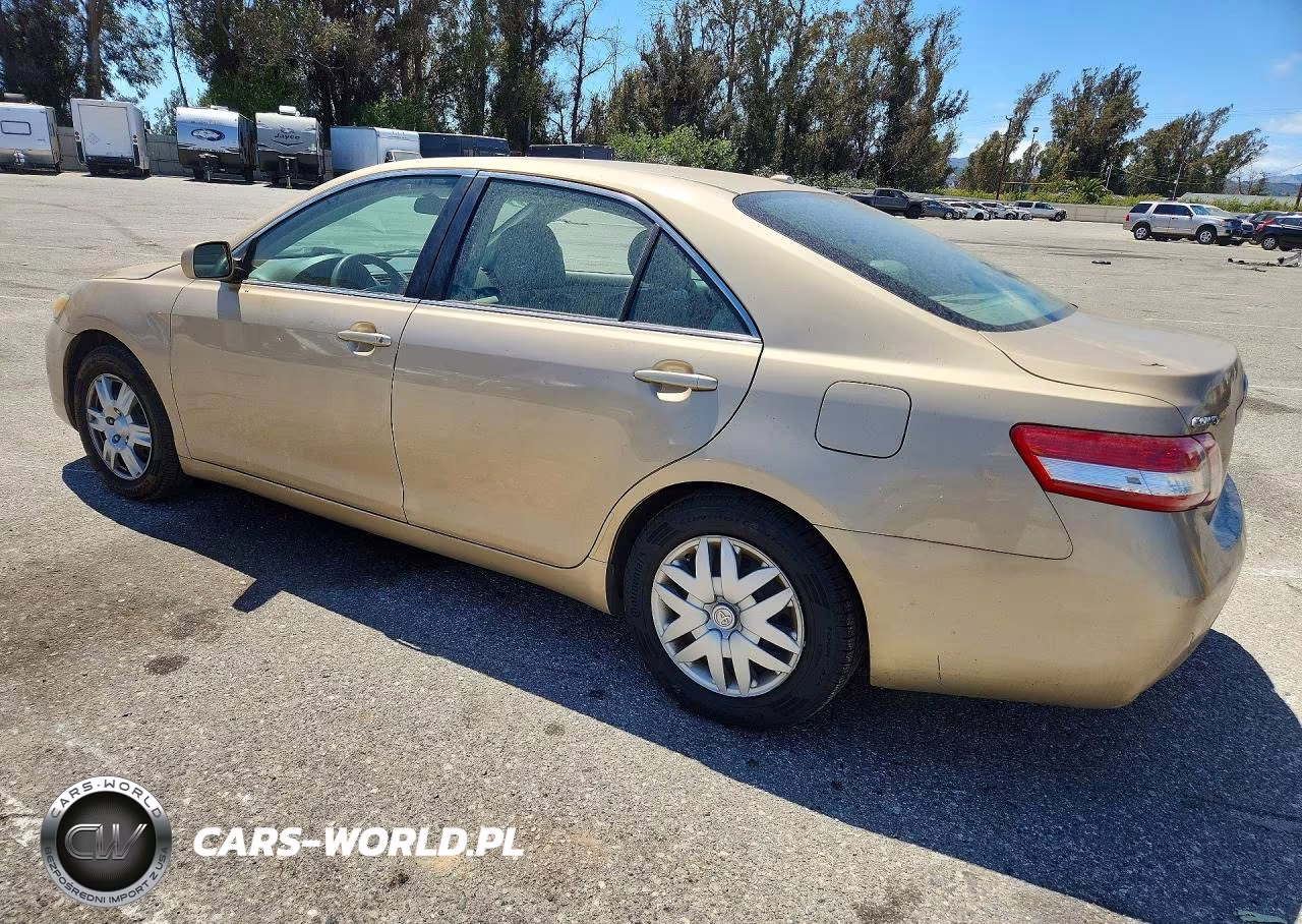 2011 Toyota Camry Le VIN:4T1BF3EKXBU190321 - 2