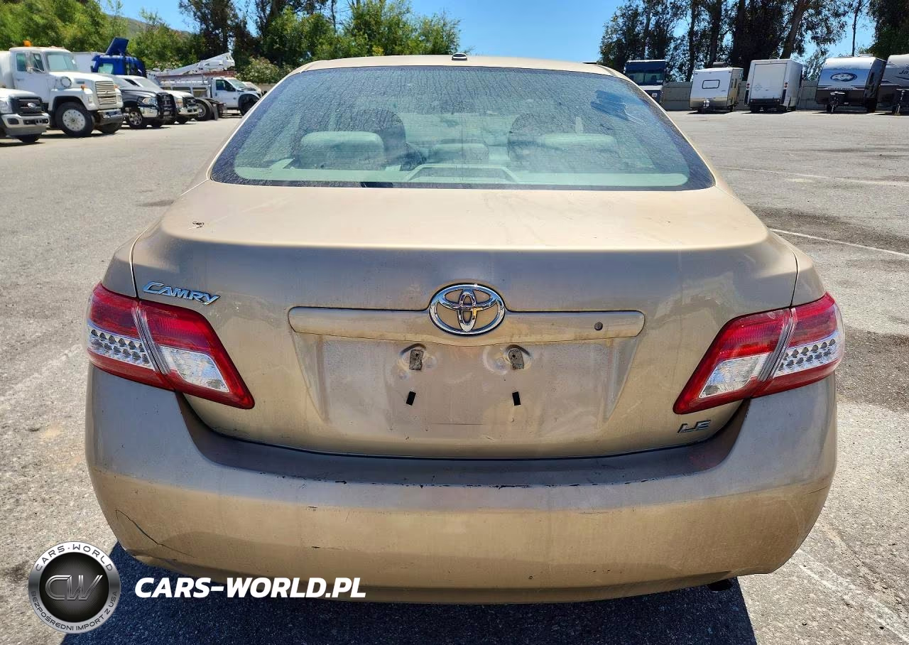 2011 Toyota Camry Le VIN:4T1BF3EKXBU190321 - 6