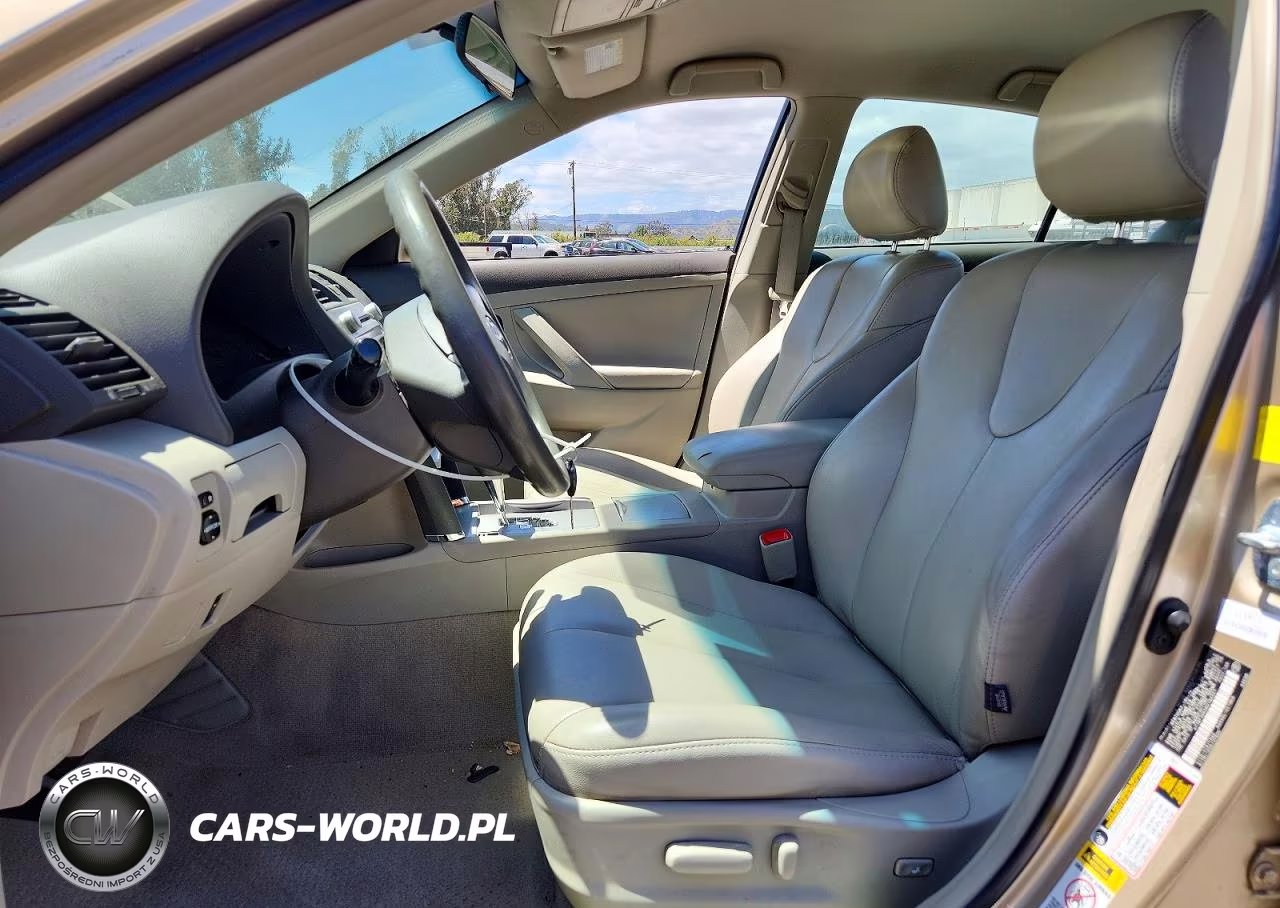 2011 Toyota Camry Le VIN:4T1BF3EKXBU190321 - 7