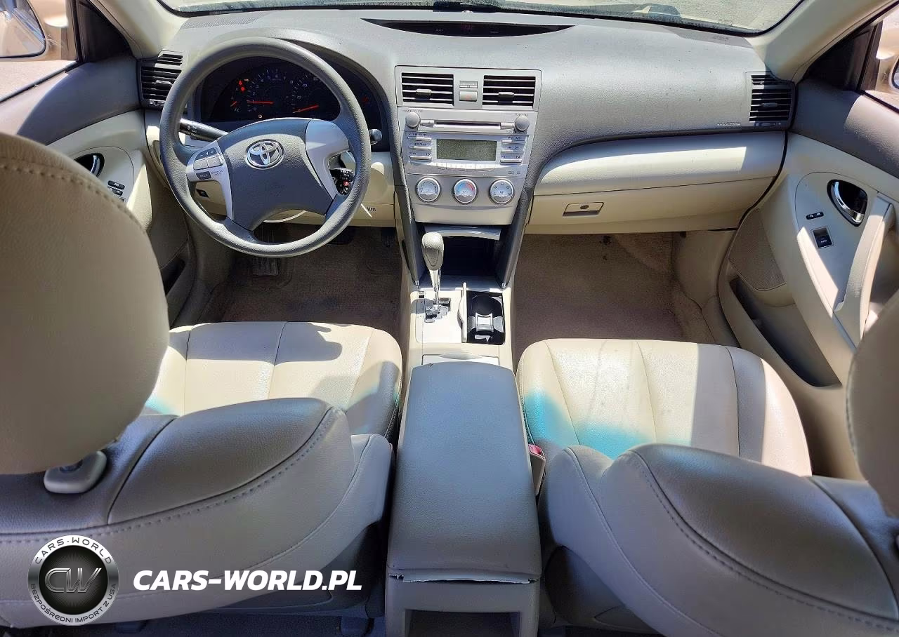 2011 Toyota Camry Le VIN:4T1BF3EKXBU190321 - 8