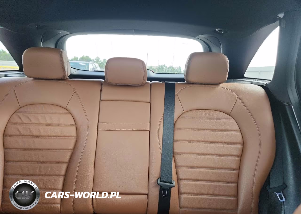 2019 Mercedes-Benz Glc 300 VIN:WDC0G4JBXKV131097 - 10