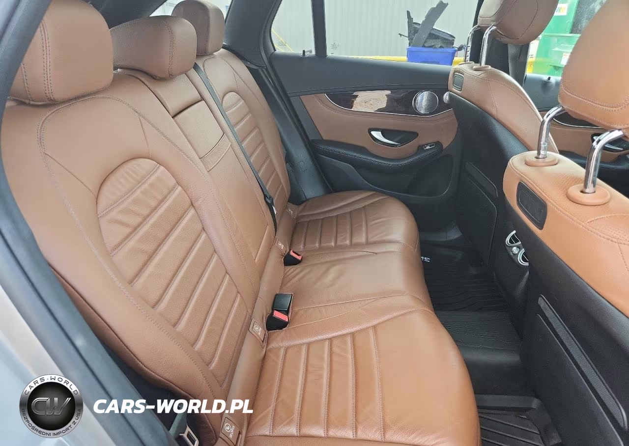 2019 Mercedes-Benz Glc 300 VIN:WDC0G4JBXKV131097 - 11