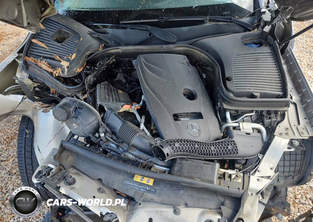 2019 Mercedes-Benz Glc 300 VIN:WDC0G4JBXKV131097 - 12