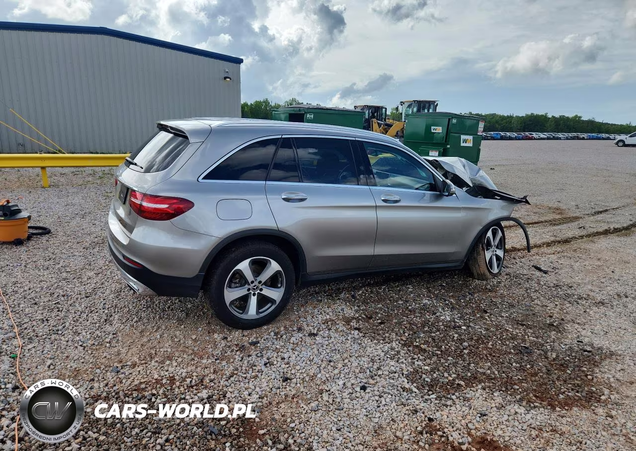2019 Mercedes-Benz Glc 300 VIN:WDC0G4JBXKV131097 - 3