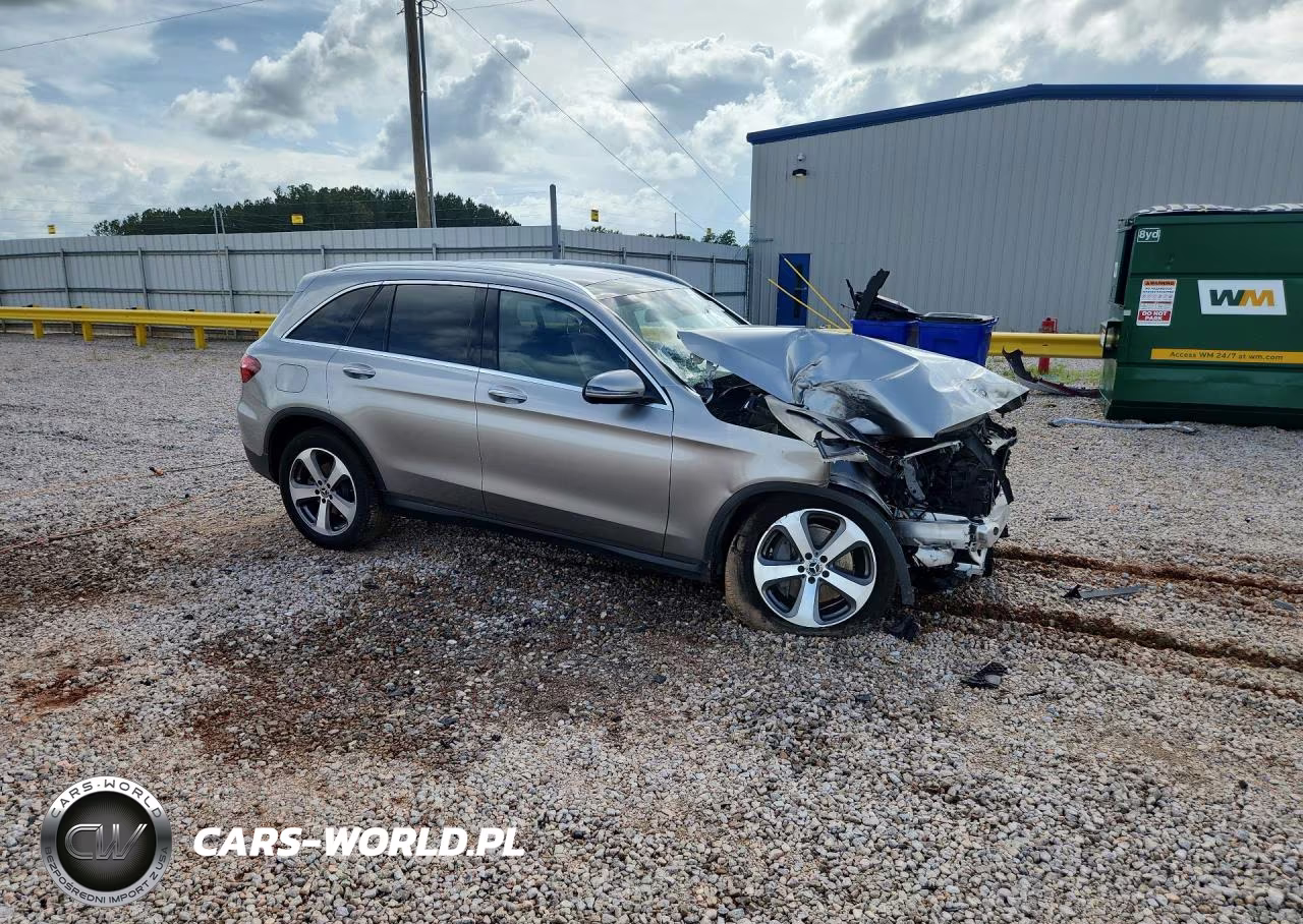 2019 Mercedes-Benz Glc 300 VIN:WDC0G4JBXKV131097 - 4