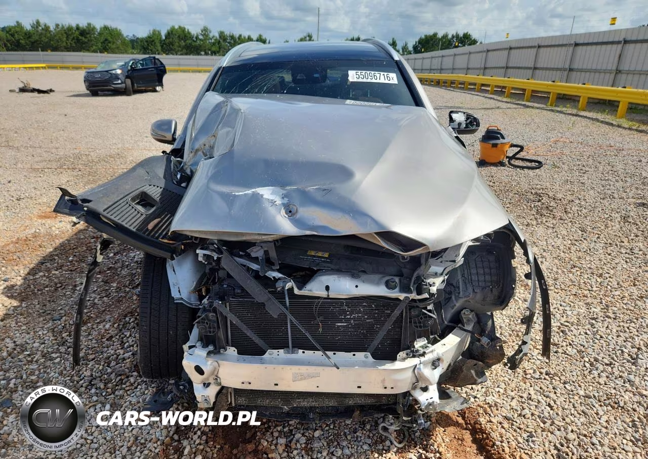 2019 Mercedes-Benz Glc 300 VIN:WDC0G4JBXKV131097 - 5