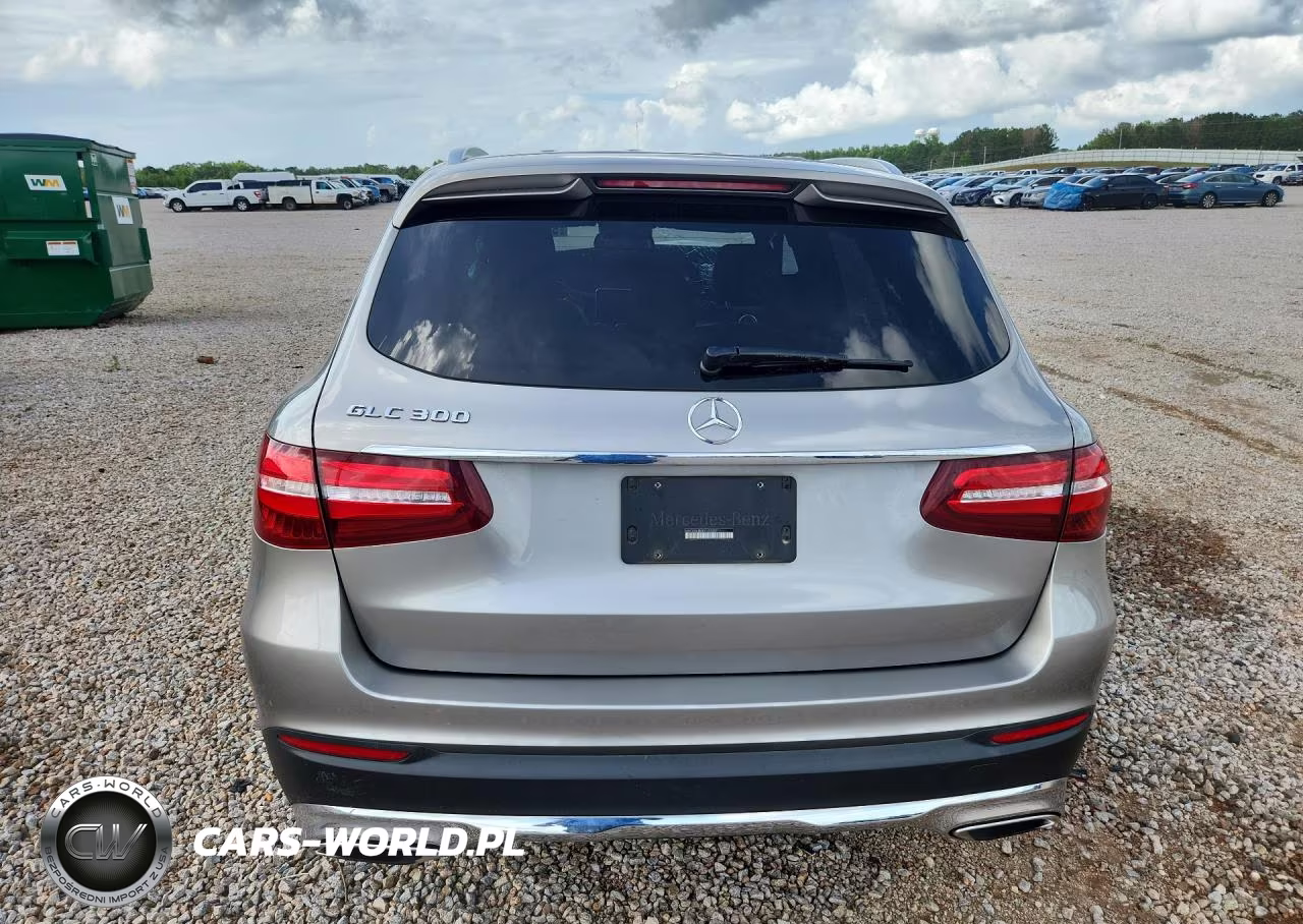 2019 Mercedes-Benz Glc 300 VIN:WDC0G4JBXKV131097 - 6