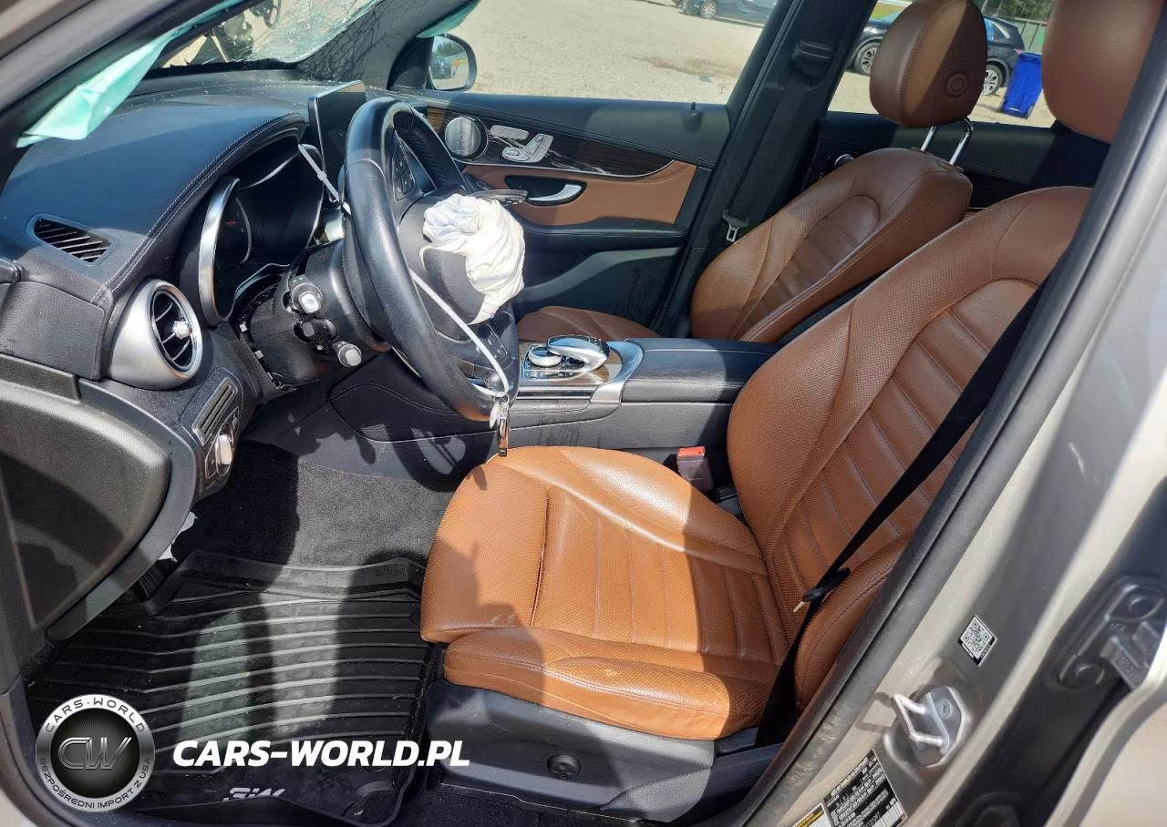 2019 Mercedes-Benz Glc 300 VIN:WDC0G4JBXKV131097 - 7
