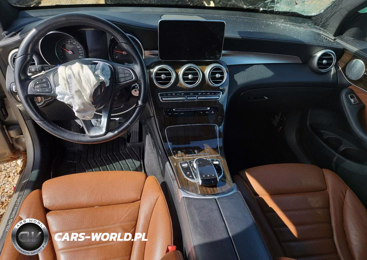 2019 Mercedes-Benz Glc 300 VIN:WDC0G4JBXKV131097 - 8