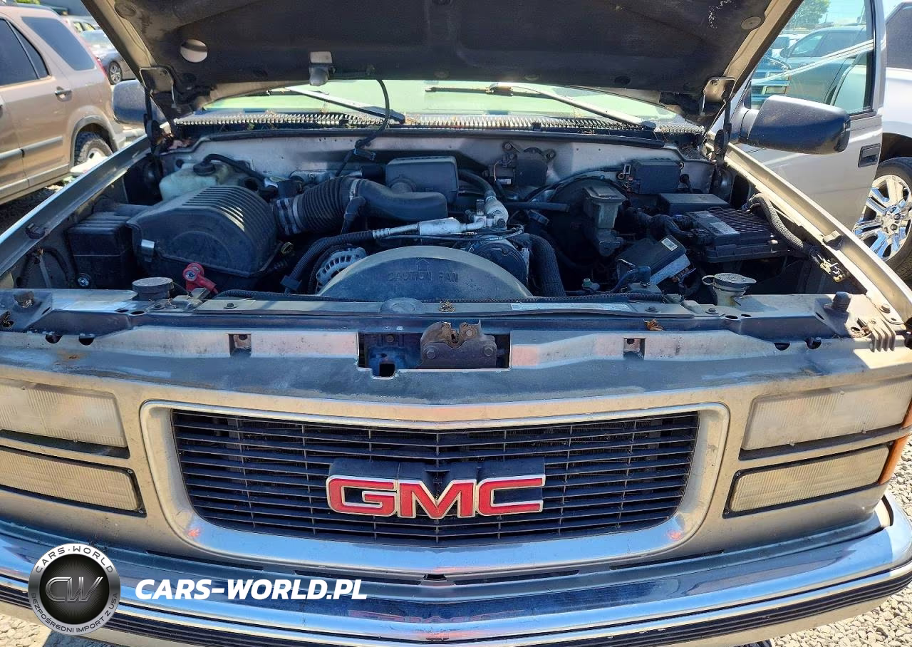 1999 GMC Yukon VIN:1GKEK13R0XJ734825 - 12