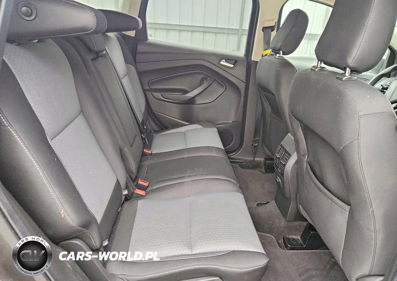 2018 Ford Escape Se VIN:1FMCU0GD6JUD35702 - 11